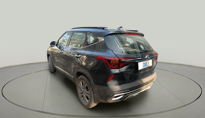 2020 KIA SELTOS HTX IVT 1.5 PETROL, Petrol, Automatic, 89,166 km, exterior