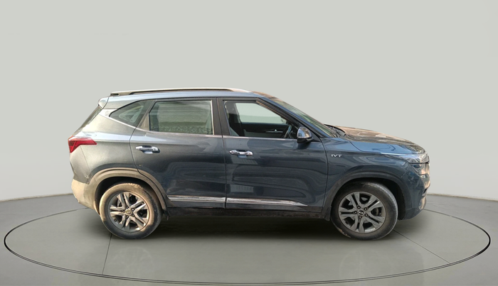 2020 KIA SELTOS HTX IVT 1.5 PETROL, Petrol, Automatic, 89,166 km, exterior