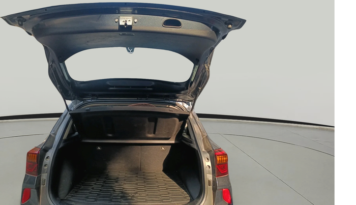 2020 KIA SELTOS HTX IVT 1.5 PETROL, Petrol, Automatic, 89,166 km, exterior