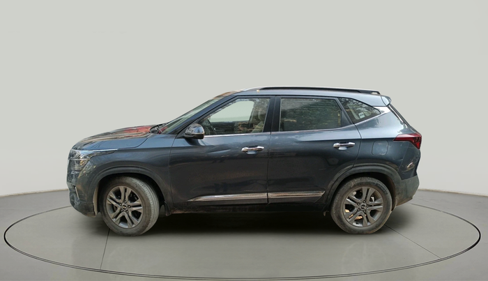 2020 KIA SELTOS HTX IVT 1.5 PETROL, Petrol, Automatic, 89,166 km, exterior