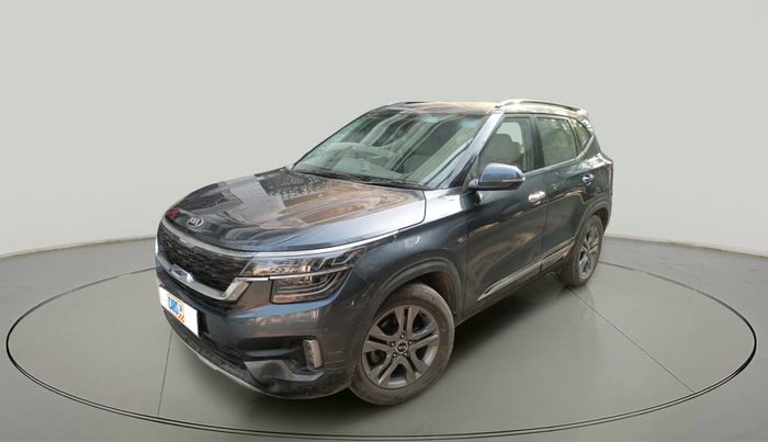 2020 KIA SELTOS HTX IVT 1.5 PETROL, Petrol, Automatic, 89,166 km, exterior