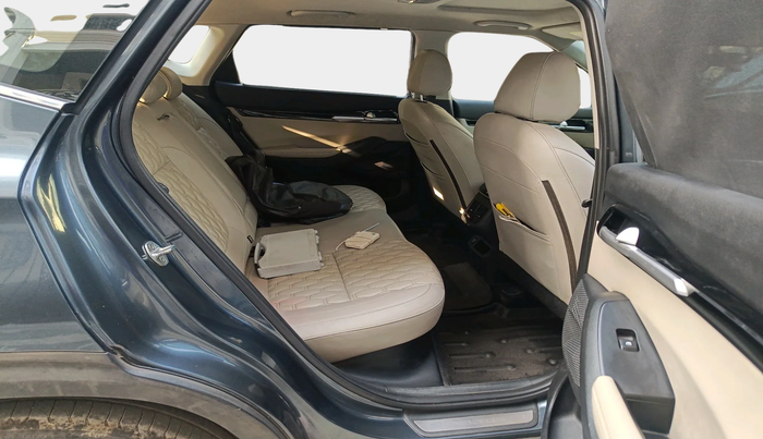 2020 KIA SELTOS HTX IVT 1.5 PETROL, Petrol, Automatic, 89,166 km, interior