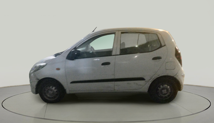 2011 Hyundai i10 ERA 1.1, Petrol, Manual, 44,691 km, exterior