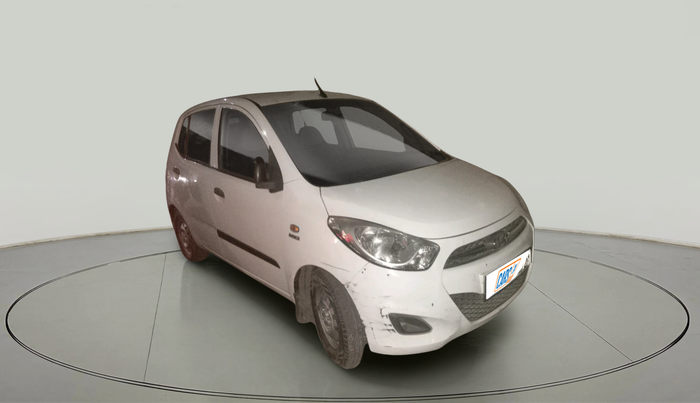 2011 Hyundai i10 ERA 1.1, Petrol, Manual, 44,691 km, exterior