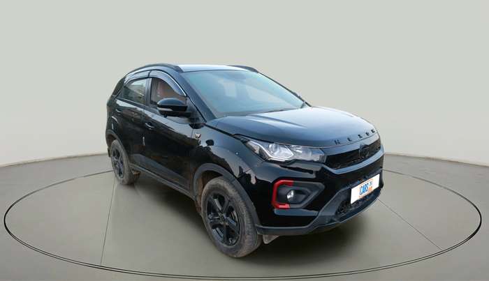 2023 Tata NEXON XZA PLUS LUXURY SUNROOF PETROL, Petrol, Automatic, 11,281 km, exterior