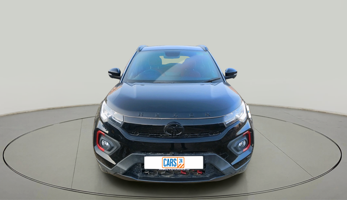 2023 Tata NEXON XZA PLUS LUXURY SUNROOF PETROL, Petrol, Automatic, 11,281 km, exterior