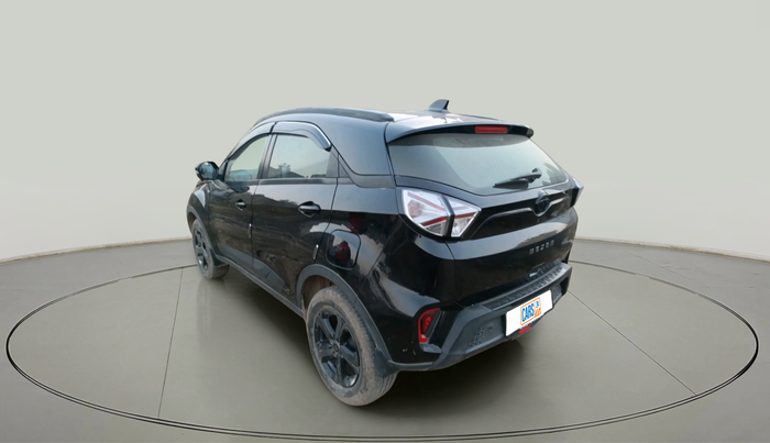2023 Tata NEXON XZA PLUS LUXURY SUNROOF PETROL, Petrol, Automatic, 11,281 km, exterior