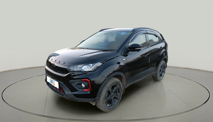 2023 Tata NEXON XZA PLUS LUXURY SUNROOF PETROL, Petrol, Automatic, 11,281 km, exterior