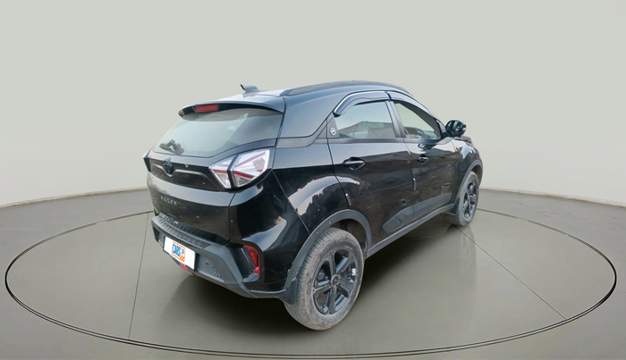 2023 Tata NEXON XZA PLUS LUXURY SUNROOF PETROL, Petrol, Automatic, 11,281 km, exterior