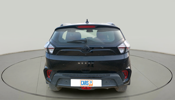 2023 Tata NEXON XZA PLUS LUXURY SUNROOF PETROL, Petrol, Automatic, 11,281 km, exterior