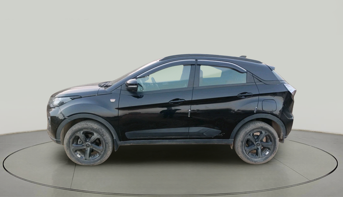 2023 Tata NEXON XZA PLUS LUXURY SUNROOF PETROL, Petrol, Automatic, 11,281 km, exterior