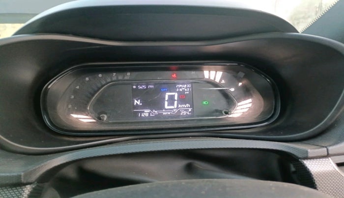 2023 Tata NEXON XZA PLUS LUXURY SUNROOF PETROL, Petrol, Automatic, 11,281 km, interior