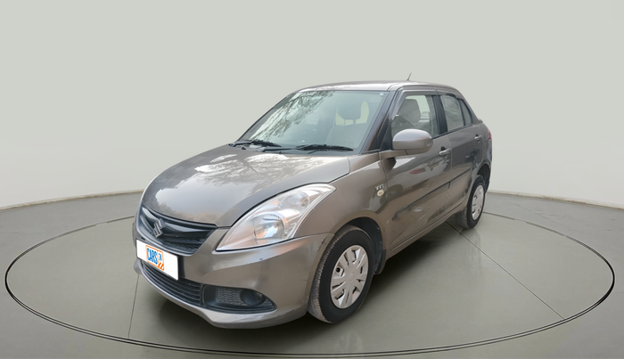 2017 Maruti Swift Dzire LXI (O), Petrol, Manual, 95,137 km, exterior