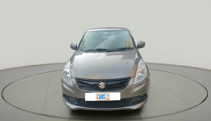 2017 Maruti Swift Dzire LXI (O), Petrol, Manual, 95,137 km, exterior