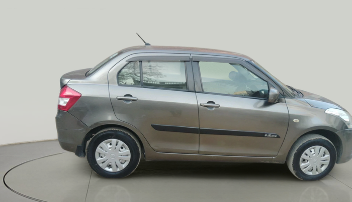 2017 Maruti Swift Dzire LXI (O), Petrol, Manual, 95,137 km, exterior