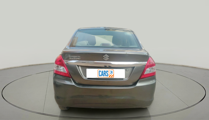 2017 Maruti Swift Dzire LXI (O), Petrol, Manual, 95,137 km, exterior