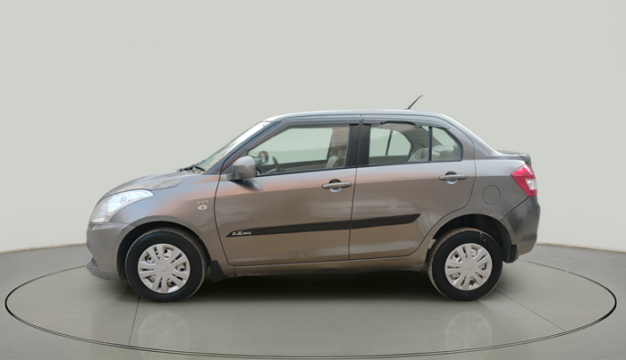 2017 Maruti Swift Dzire LXI (O), Petrol, Manual, 95,137 km, exterior