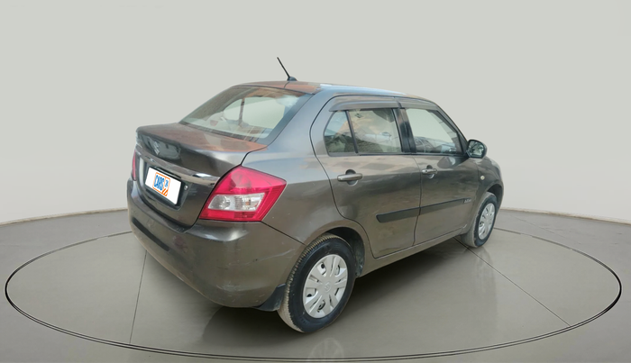 2017 Maruti Swift Dzire LXI (O), Petrol, Manual, 95,137 km, exterior