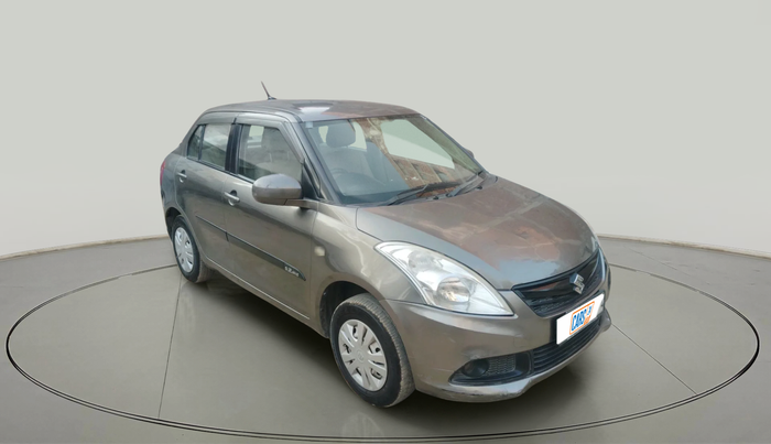 2017 Maruti Swift Dzire LXI (O), Petrol, Manual, 95,137 km, exterior