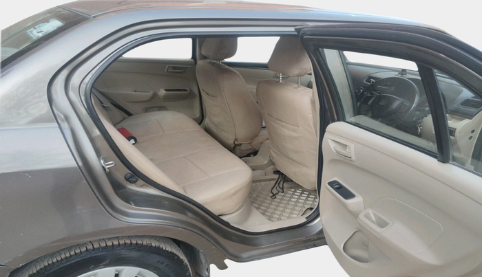 2017 Maruti Swift Dzire LXI (O), Petrol, Manual, 95,137 km, interior