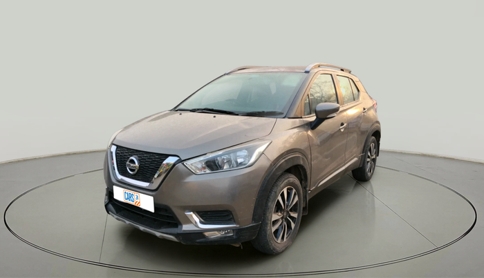 2019 Nissan Kicks XL DIESEL, Diesel, Manual, 75,427 km, exterior