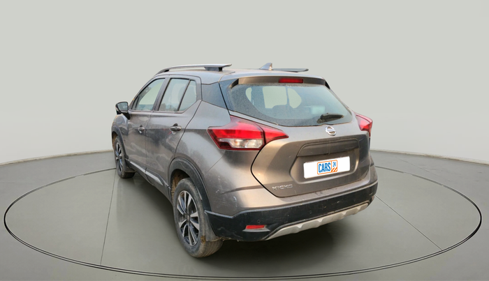 2019 Nissan Kicks XL DIESEL, Diesel, Manual, 75,427 km, exterior