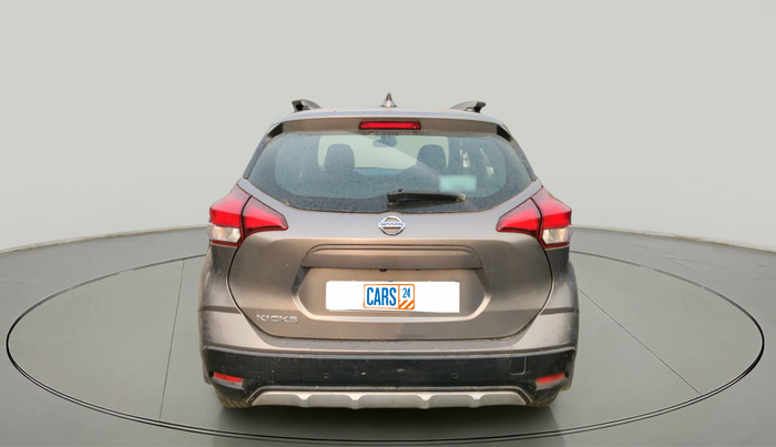 2019 Nissan Kicks XL DIESEL, Diesel, Manual, 75,427 km, exterior