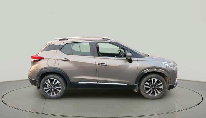 2019 Nissan Kicks XL DIESEL, Diesel, Manual, 75,427 km, exterior