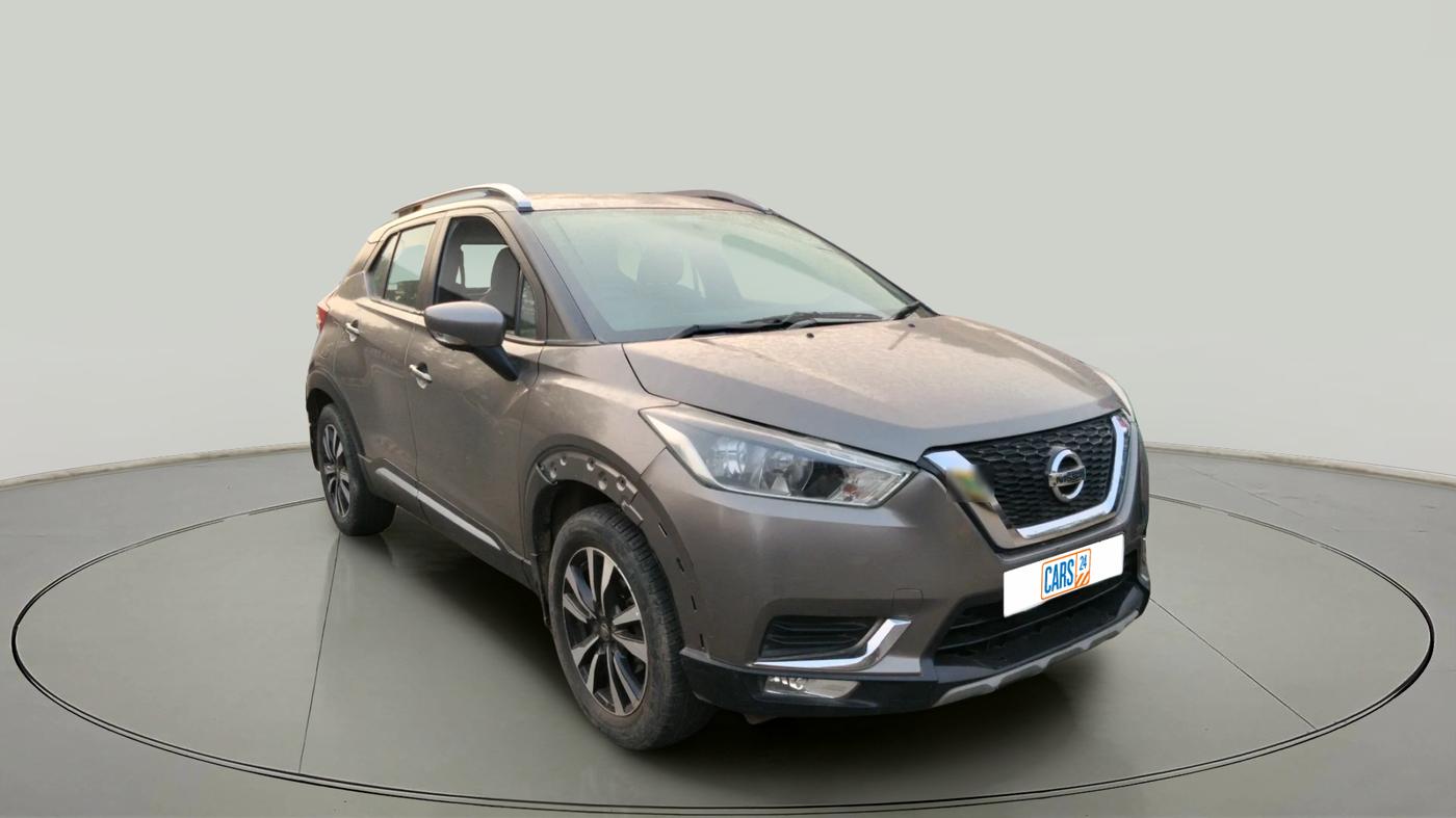 2019 Nissan Kicks XL DIESEL, Diesel, Manual, 77,250 km, exterior