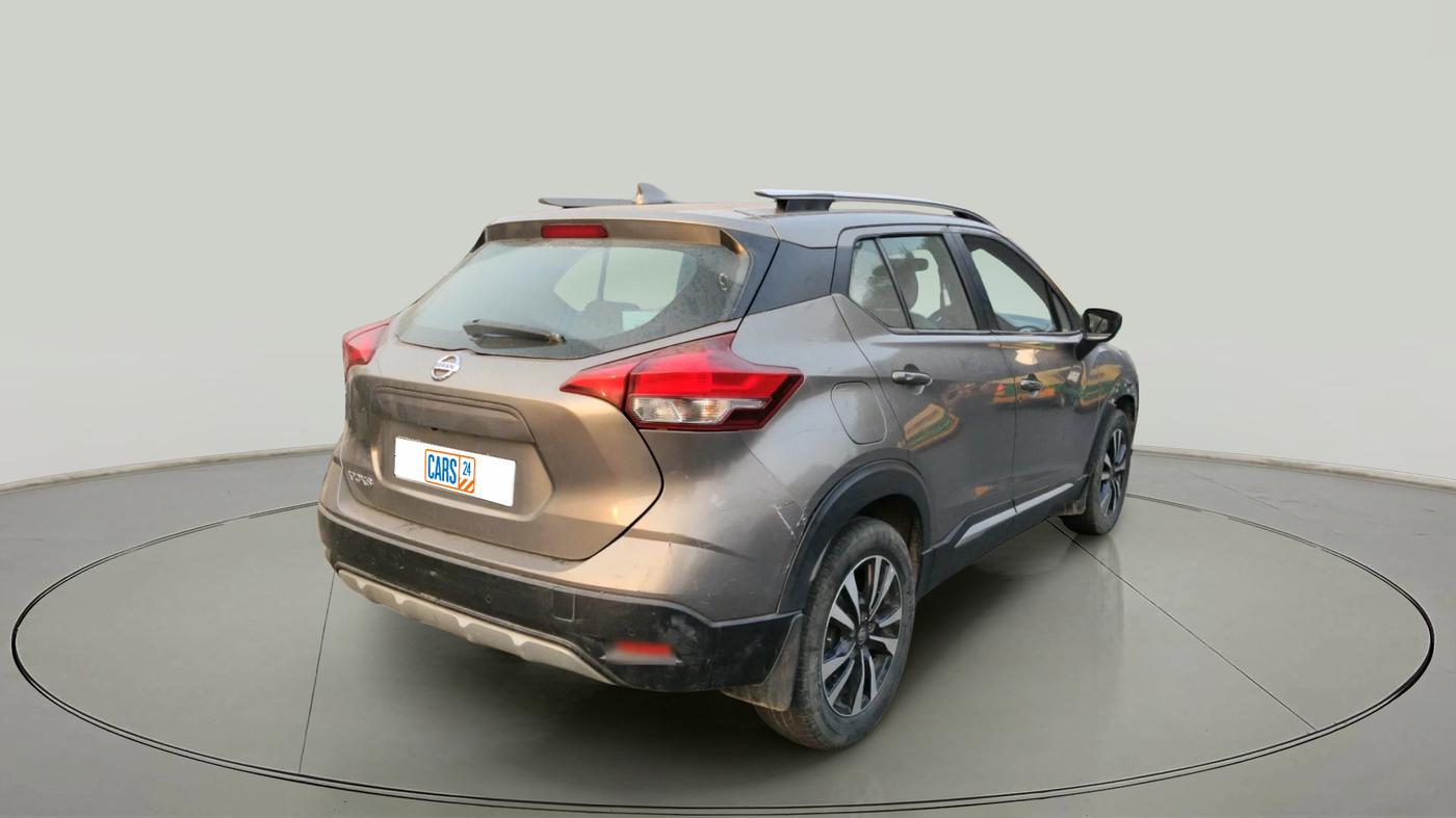 2019 Nissan Kicks XL DIESEL, Diesel, Manual, 77,250 km, exterior