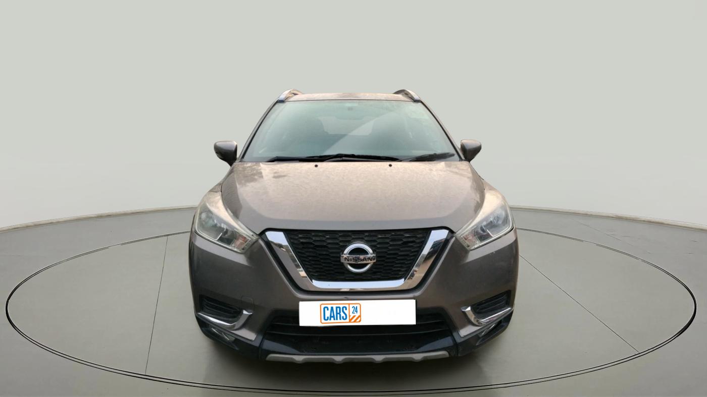 2019 Nissan Kicks XL DIESEL, Diesel, Manual, 77,250 km, exterior