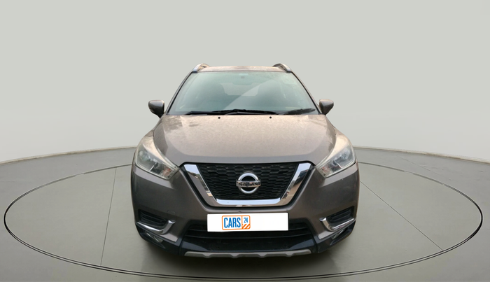 2019 Nissan Kicks XL DIESEL, Diesel, Manual, 75,427 km, exterior