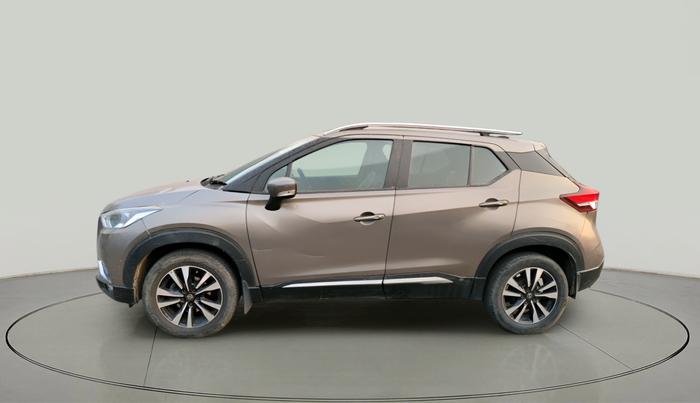 2019 Nissan Kicks XL DIESEL, Diesel, Manual, 75,427 km, exterior