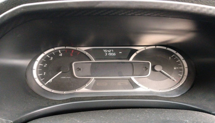 2019 Nissan Kicks XL DIESEL, Diesel, Manual, 75,427 km, interior