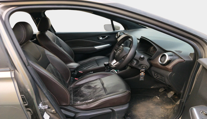 2019 Nissan Kicks XL DIESEL, Diesel, Manual, 75,427 km, interior