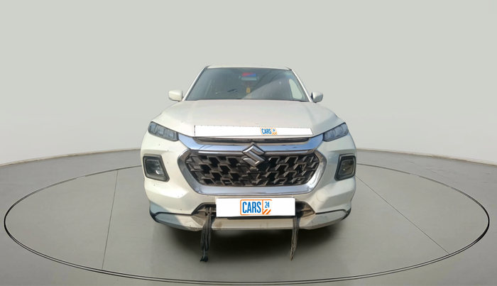 2023 Maruti Grand Vitara ZETA CNG, Petrol, Manual, 67,682 km, exterior