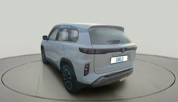 2023 Maruti Grand Vitara ZETA CNG, Petrol, Manual, 67,682 km, exterior