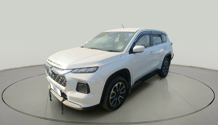 2023 Maruti Grand Vitara ZETA CNG, Petrol, Manual, 67,682 km, exterior