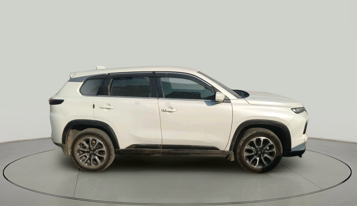 2023 Maruti Grand Vitara ZETA CNG, Petrol, Manual, 67,682 km, exterior