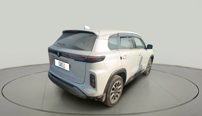 2023 Maruti Grand Vitara ZETA CNG, Petrol, Manual, 67,682 km, exterior