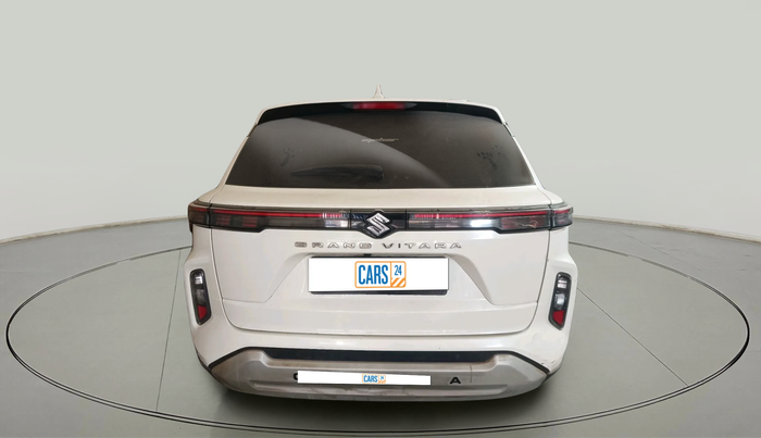 2023 Maruti Grand Vitara ZETA CNG, Petrol, Manual, 67,682 km, exterior