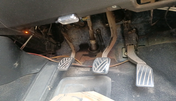 2023 Maruti Grand Vitara ZETA CNG, Petrol, Manual, 67,682 km, interior