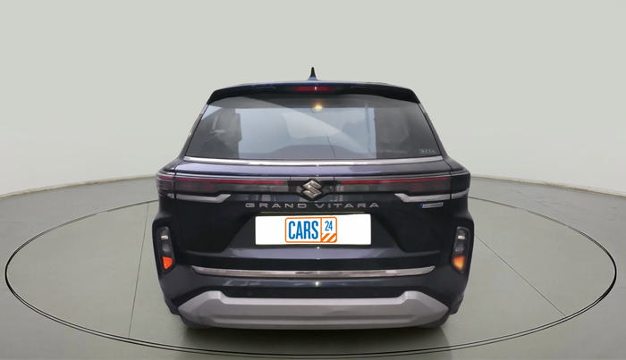 2023 Maruti Grand Vitara DELTA SMART HYBRID AT, Petrol, Automatic, 15,284 km, exterior