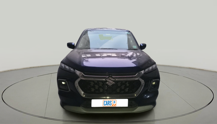 2023 Maruti Grand Vitara DELTA SMART HYBRID AT, Petrol, Automatic, 15,284 km, exterior
