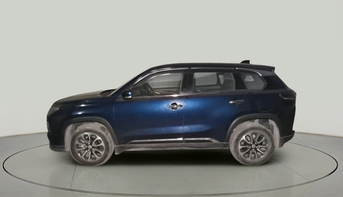 2023 Maruti Grand Vitara DELTA SMART HYBRID AT, Petrol, Automatic, 15,284 km, exterior