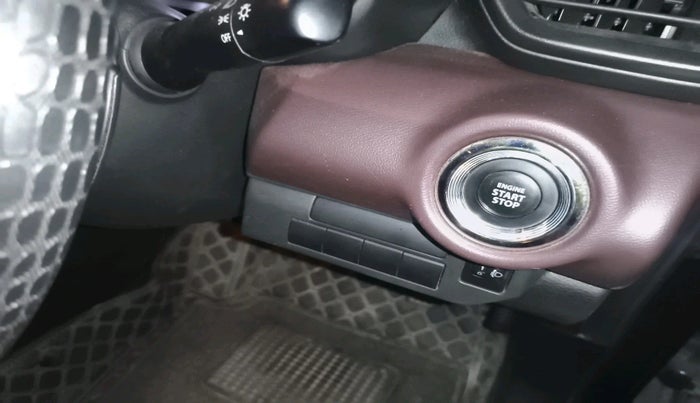 2023 Maruti Grand Vitara DELTA SMART HYBRID AT, Petrol, Automatic, 15,284 km, interior