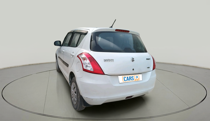 2016 Maruti Swift VDI, Diesel, Manual, 90,564 km, exterior