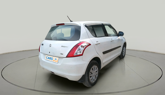 2016 Maruti Swift VDI, Diesel, Manual, 90,564 km, exterior