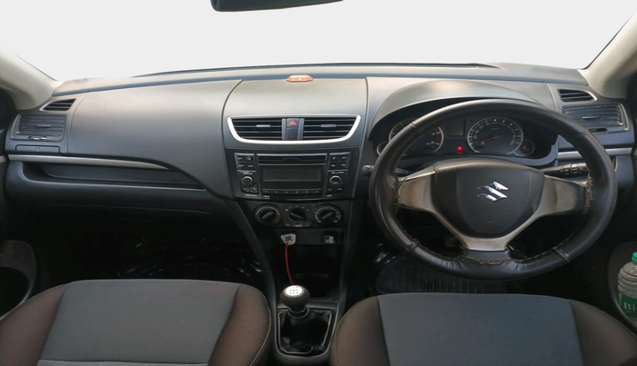2016 Maruti Swift VDI, Diesel, Manual, 90,564 km, interior