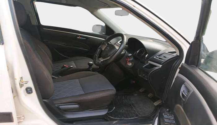 2016 Maruti Swift VDI, Diesel, Manual, 90,564 km, interior
